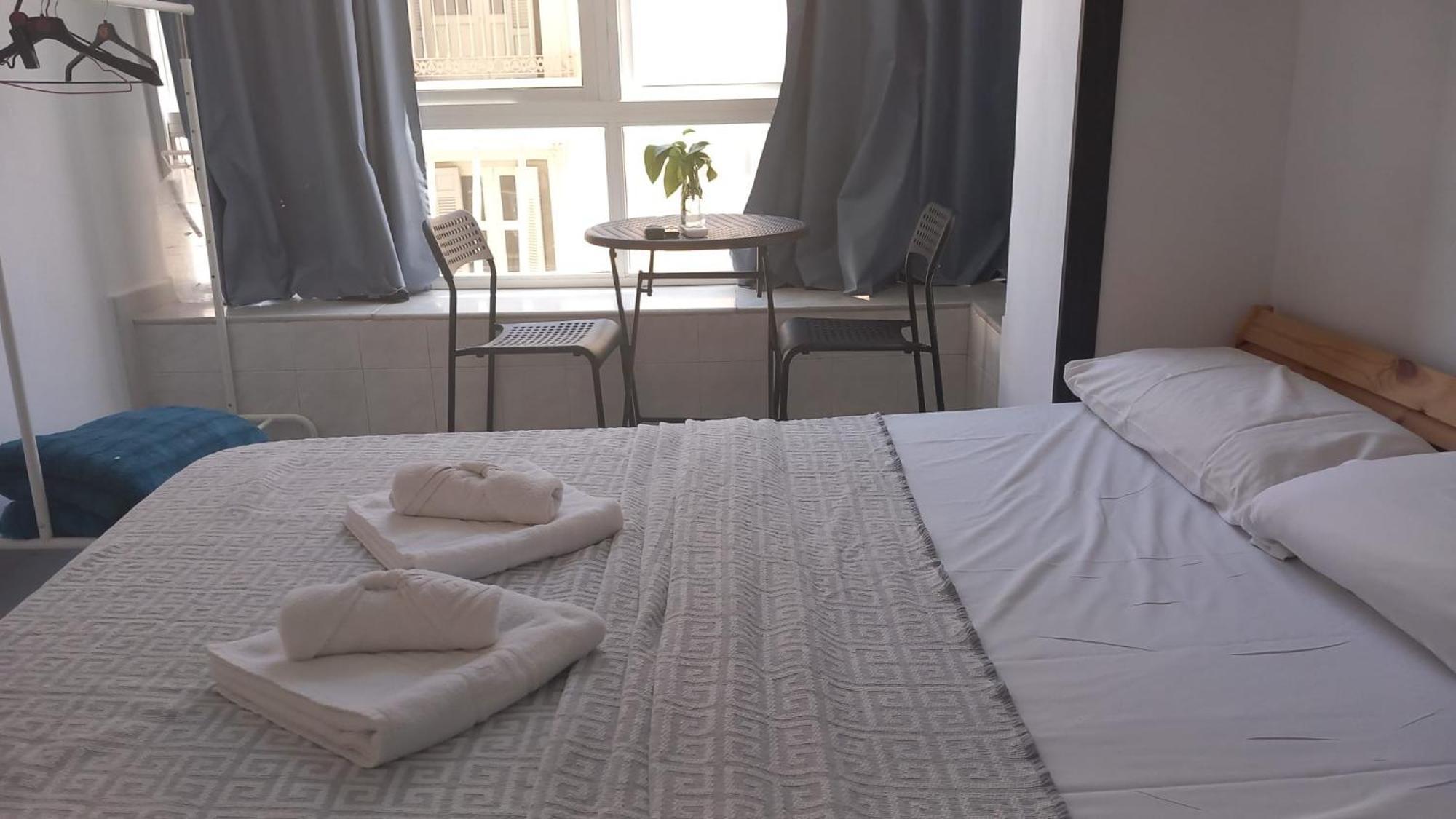 Guests House River مالقة المظهر الخارجي الصورة